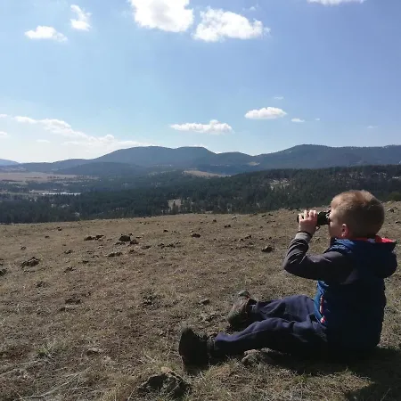 Kod Gruja Vikendica Ribnica (Cajetina)