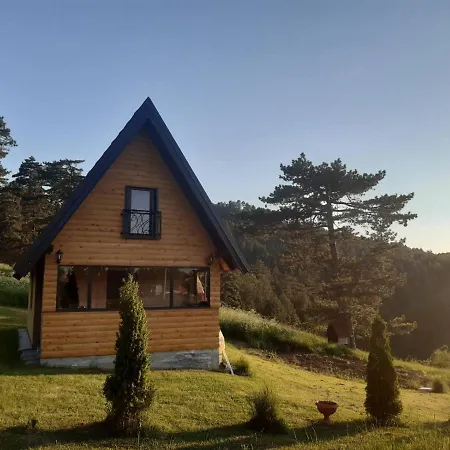 Semesterbostad Kod Gruja Ribnica (Cajetina)