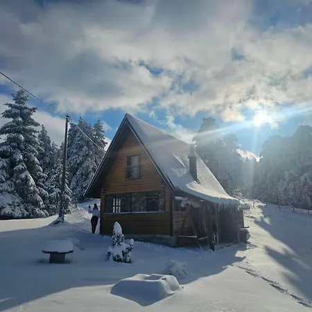 度假居 Kod Gruja Ribnica (Cajetina)