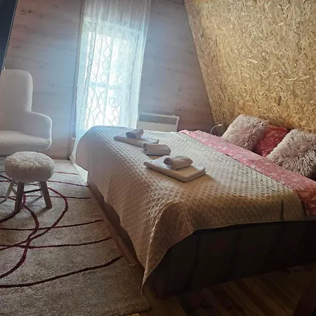 Kod Gruja 度假居 Ribnica (Cajetina)