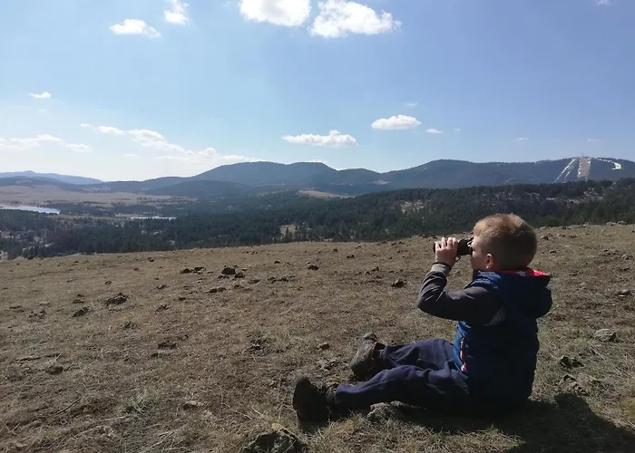 Kod Gruja 度假居 Ribnica (Cajetina)