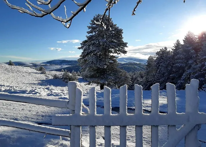 度假居 Kod Gruja Ribnica (Cajetina)