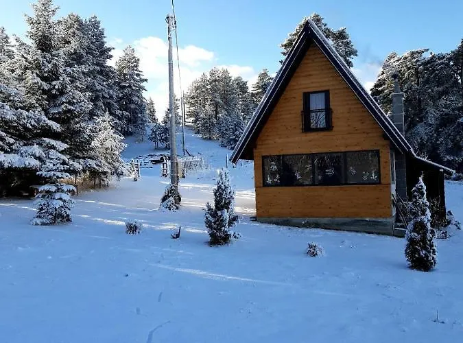 度假居 Kod Gruja Ribnica (Cajetina)