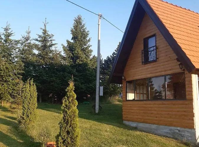 度假居 Kod Gruja Ribnica (Cajetina)