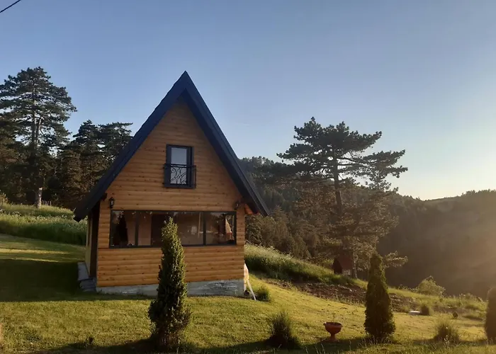 度假居 Kod Gruja Ribnica (Cajetina)