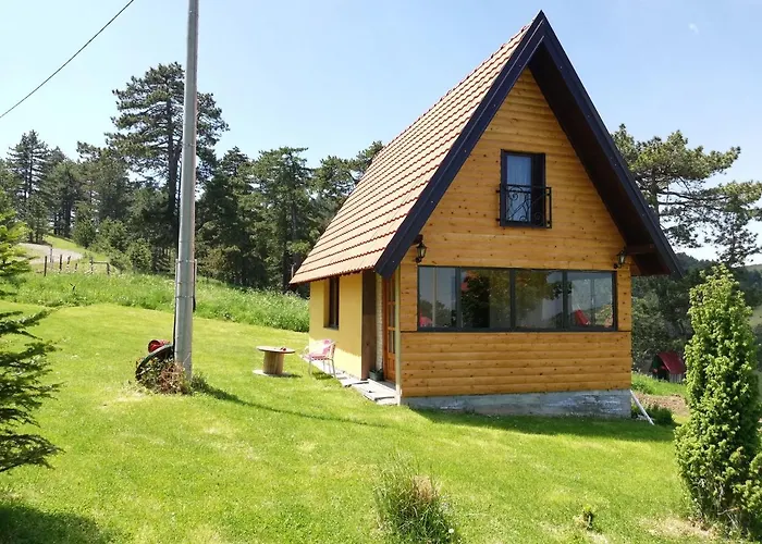 Kod Gruja Ribnica (Cajetina)