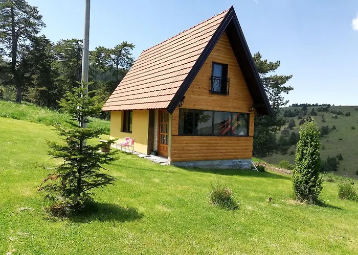 度假居 Kod Gruja Ribnica (Cajetina)