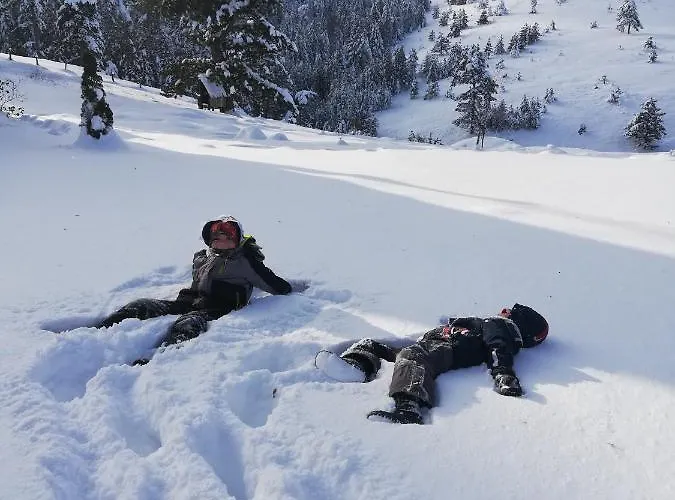 Kod Gruja 度假居 Ribnica (Cajetina)