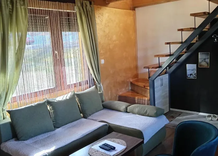 Kod Gruja Ribnica (Cajetina)