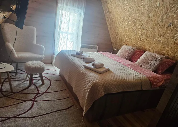 Kod Gruja 度假居 Ribnica (Cajetina)