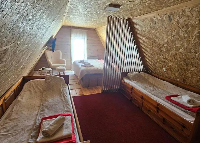 度假居 Kod Gruja Ribnica (Cajetina)